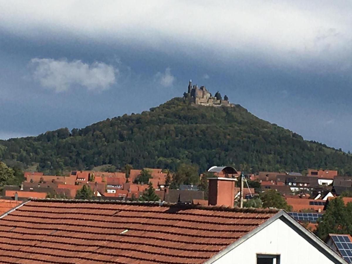 Burgfreude Appartamento Bisingen Esterno foto