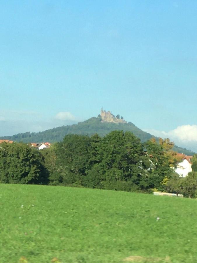 Burgfreude Appartamento Bisingen Esterno foto